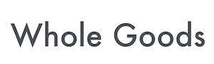 Whole Goods Webáruház