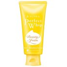 SENKA Perfect Whip Arctisztító Hab - Yuzu VitC Poreless Glow 100g