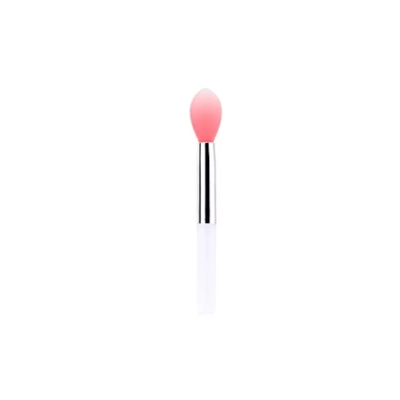 WGW Szilikon Ajak Ecset - Pink 1db WGW Szilikon Ajak Ecset - Pink 1db
