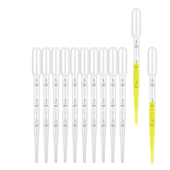WGW Pipetta 3ml (10db) WGW Pipetta 3ml (10db)