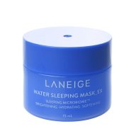 LANEIGE Water Microbiome Éjszakai Arcmaszk EX mini 15ml