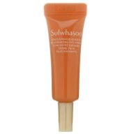   SULWHASOO Concentrated Ginseng Rejuvenating Szemkörnyék Krém 3ml, termékminta
