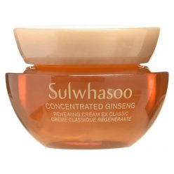   SULWHASOO Concentrated Ginseng Renewing Arckrém EX Classic mini 5ml