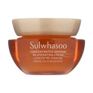   SULWHASOO Concentrated Ginseng Rejuvenating Arckrém 5ml, termékminta