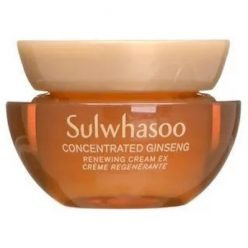 SULWHASOO Concentrated Ginseng Renewing Arckrém EX mini 5ml