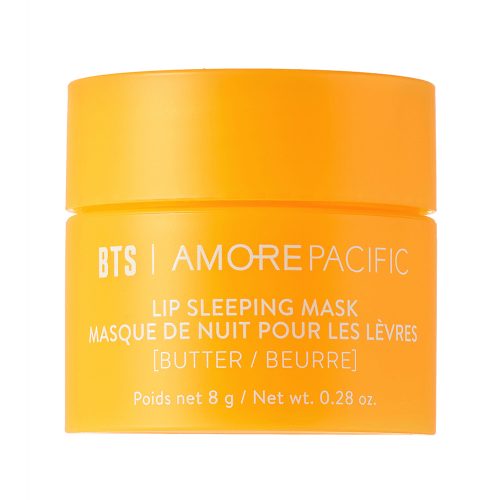 LANEIGE Éjszakai Ajakápoló Maszk - Butter 8g (Amorepacific BTS Lip Pop Edition)