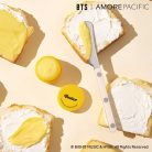 LANEIGE Ajakápoló Maszk - Butter 8g (Amorepacific BTS Lip Pop Edition)