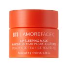 LANEIGE Éjszakai Ajakápoló Maszk - Peach Iced Tea 8g (Amorepacific BTS Lip Pop Edition)