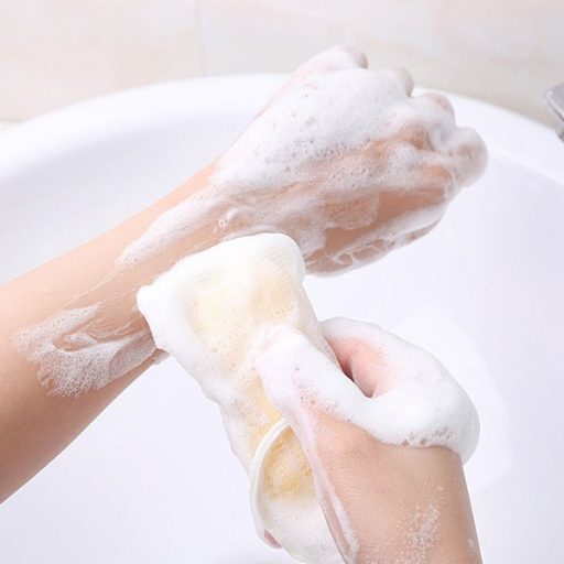 WGW Szappan Habosító Zsák (fehér)