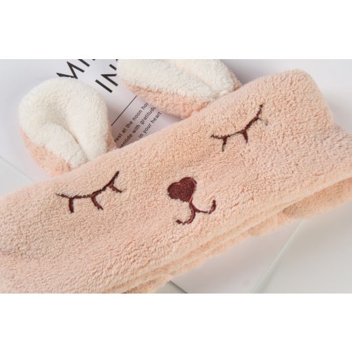 WGW Kozmetikai Hajpánt - Nyuszi (mese kollekció)