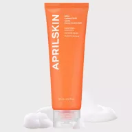APRILSKIN Real Carrotene Acne Arctisztító Hab 120g