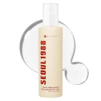 K-Secret Seoul 1988 Esszencia: Snail Mucin 97% + Rice 100ml