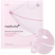 MEDICUBE PDRN Pink Collagen Gél Arcmaszk 28g