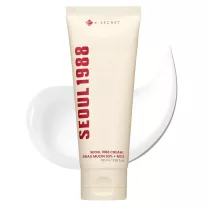 K-Secret Seoul 1988 Arckrém: Snail Mucin 93% + Rice 100ml