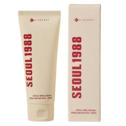 KSECRET SEOUL 1988 Arckrém: Snail Mucin 93% + Rice 100ml