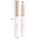 NOVO Precision Multi-Use Round Soft Ecset 01 Fehér 1db