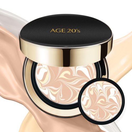 Age20 Signature Essence Cover Pact Cushion Alapozó - Intense Cover #13 Ivory 14gx2db SPF50+