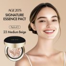 AGE20 Signature Essence Cover Pact Cushion Alapozó - Intense Cover #23 Medium Beige 14gx2db SPF50+