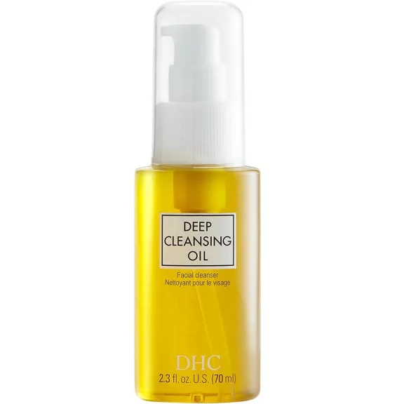 DHC Deep Arctisztító Olaj mini 70ml DHC Deep Arctisztító Olaj mini 70ml