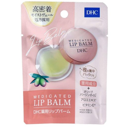 DHC Medicated Ajakbalzsam 7.5g