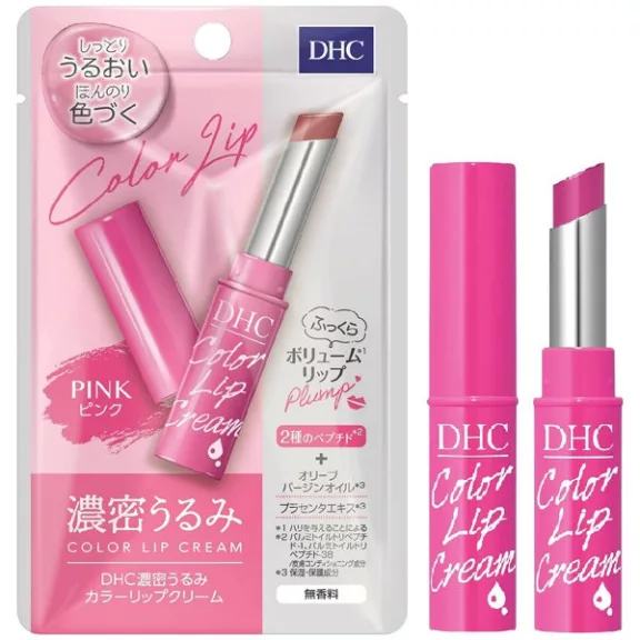 DHC Color Lip Cream Ajakbalzsam - Pink DHC Color Lip Cream Ajakbalzsam - Pink