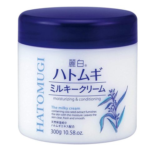 REIHAKU Hatomugi Milky Arckrém 300g