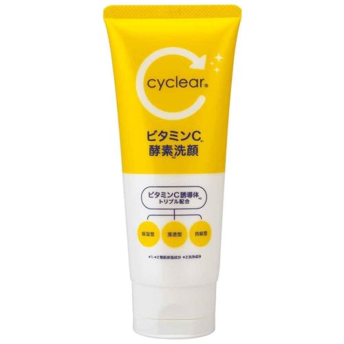 CYCLEAR Vitamin C Enzyme Arctisztító Hab 130g