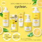 CYCLEAR Vitamin C Enzyme Arctisztító Hab 300ml