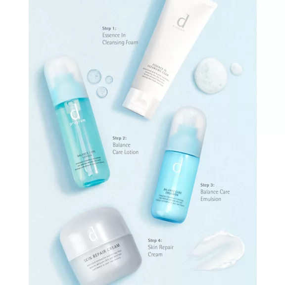 D Program Balance Care Emulzió 100ml D Program Balance Care Emulzió 100ml