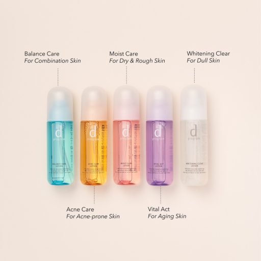 D PROGRAM Vital Action Hidratáló Arctonik 125ml