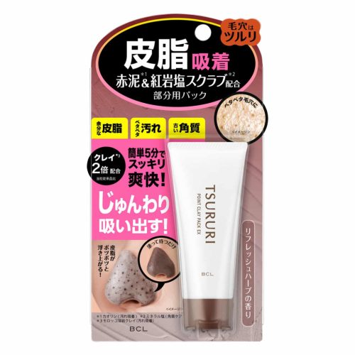 TSURURI Point Agyag Maszk Orra EX 40g