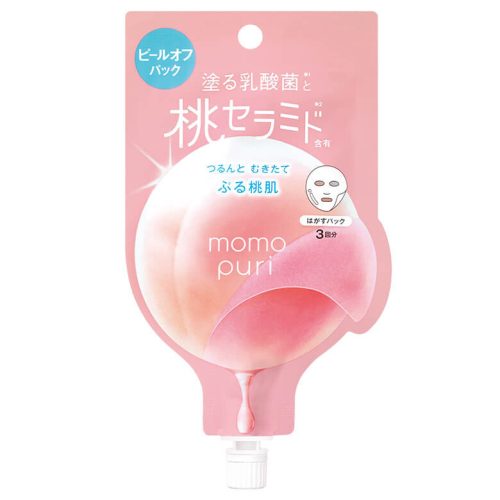 MOMO PURI Peach Fresh Face Mask - Peel Off 20ml