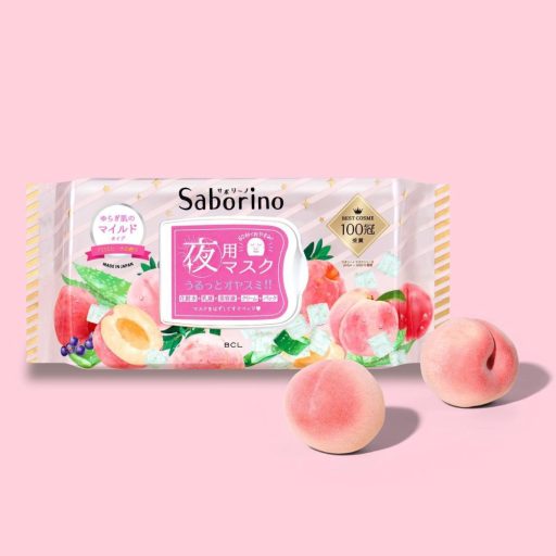 SABORINO All-In-One Esti Arcmaszk - Melting Fruit 28db