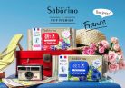 SABORINO Reggeli Arcmaszk - Trip Premium Red FR21 28db