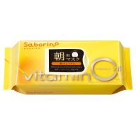 SABORINO All-in-One Reggeli Arcmaszk - Vitamin-C 30db 298ml