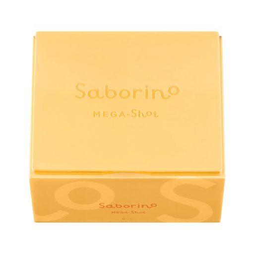 SABORINO All-in-One Reggeli Arcmaszk - Mega Shot Morning 432ml 32db