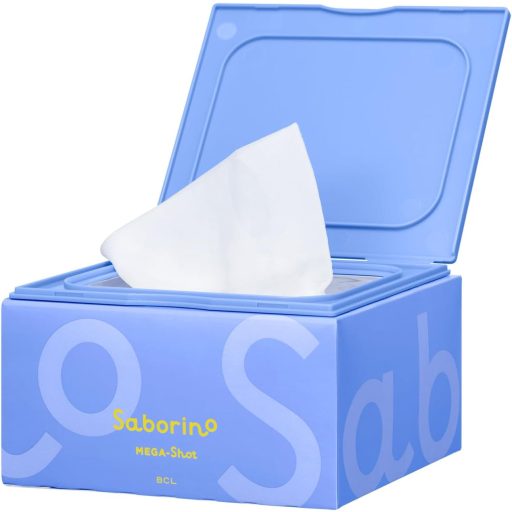 SABORINO All-In-One Esti Arcmaszk - Mega Shot Night 432ml 32db