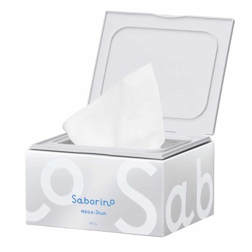 SABORINO All-In-One Esti Arcmaszk - Mega Shot Night Moist-White-V 32db