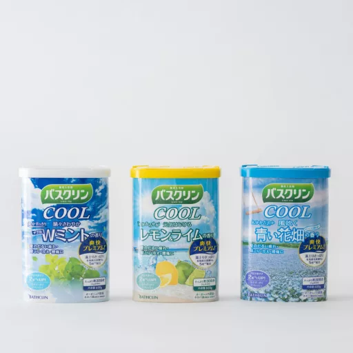 BATHCLIN Cool Bath Fürdősó - Citrom & Lime 600g