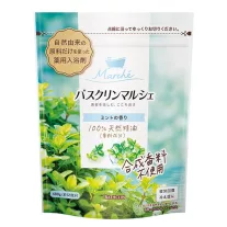 Bathclin Marche Fürdősó - Menta illatú 480g
