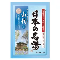 Bathclin Onsen Fürdősó - Yamashiro 30g