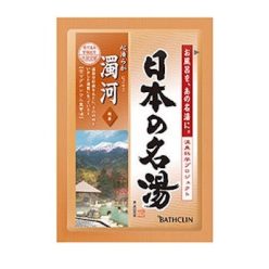 BATHCLIN Onsen Fürdősó - Nigorigo 30g