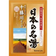 BATHCLIN Onsen Fürdősó - Tokachigawa 30g