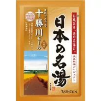 Bathclin Onsen Fürdősó - Tokachigawa 30g