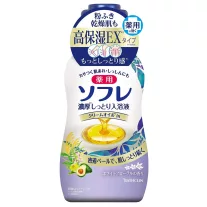 Bathclin Sofre Fürdőtej - Fehér Virág illatú 480ml