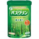 BATHCLIN Japán Fürdősó - Erdő illatú 600g