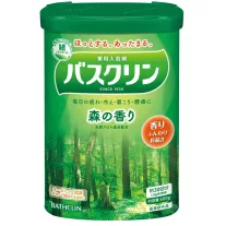Bathclin Fürdősó - Erdő illatú 600g