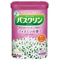 Bathclin Fürdősó - Jázmin illatú 600g