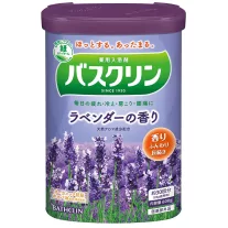 Bathclin Fürdősó - Levendula illatú 600g
