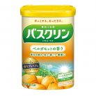 BATHCLIN Japán Fürdősó - Bergamot illatú 600g